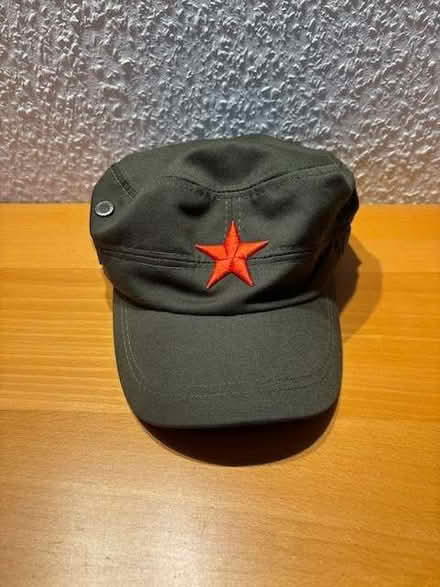 Photo of free Mao Ze Dong Cap (Coombe KT2) #1