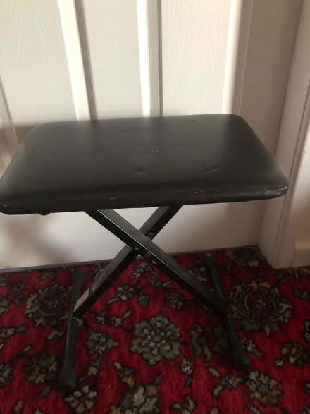 Photo of free Music Stool (Chorley Moor PR7) #1