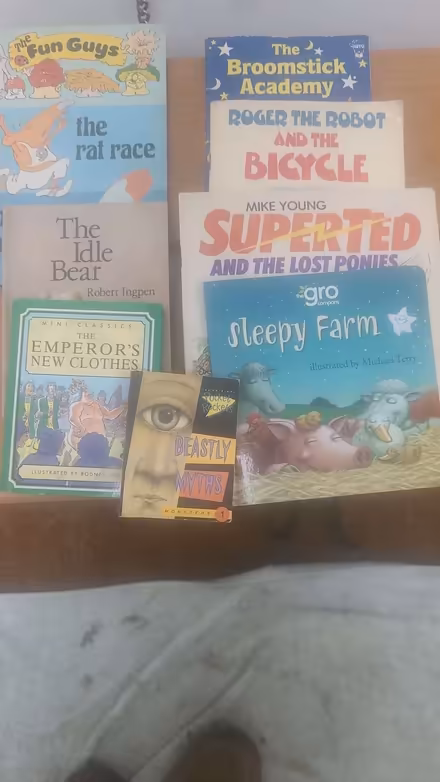 Photo of free Childrens books (Bernards Heath AL1) #1