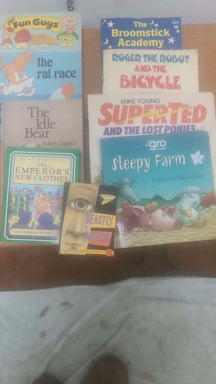 Photo of free Childrens books (Bernards Heath AL1) #1