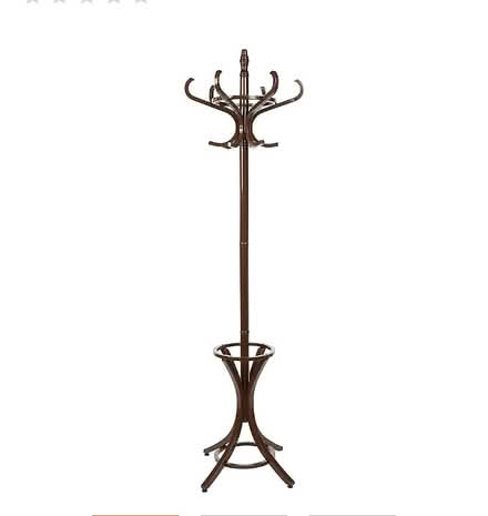 Photo of Coat stand (Cheshunt EN8) #1