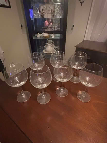 Photo of free Wine glasses (Secane) #2