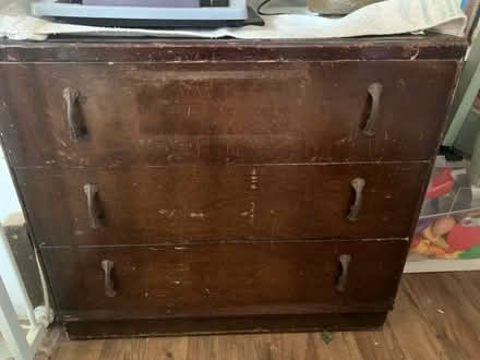 Photo of free Wooden Draws (Pleasley, Mansfield NG19) #1