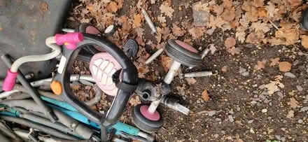 Photo of free Scrab metal (SW16) #1