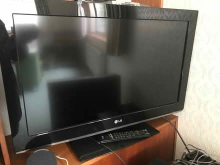 Photo of free Flat screen TV (Garstang PR3) #1