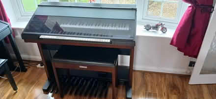 Photo of free Yamaha Electone EL40 Organ (Cullompton, Devon) #1