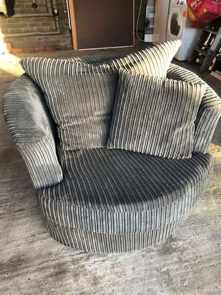 Photo of free Swivel Armchair (Chorley Moor PR7) #1