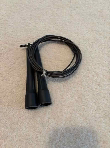 Photo of free Jumping Rope (Coombe KT2) #1
