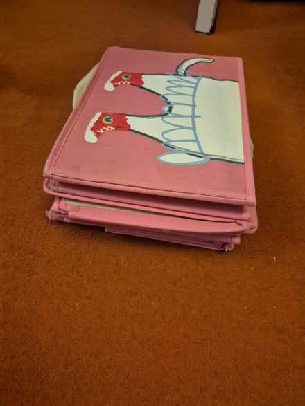 Photo of free Storage boxes (CT7) #2