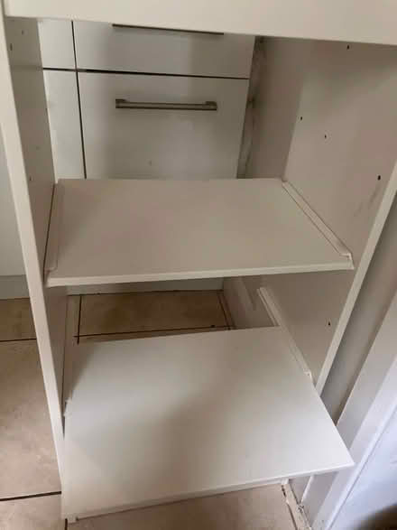 Photo of free IKEA unit + tv corner unit (Mickleover DE3) #1