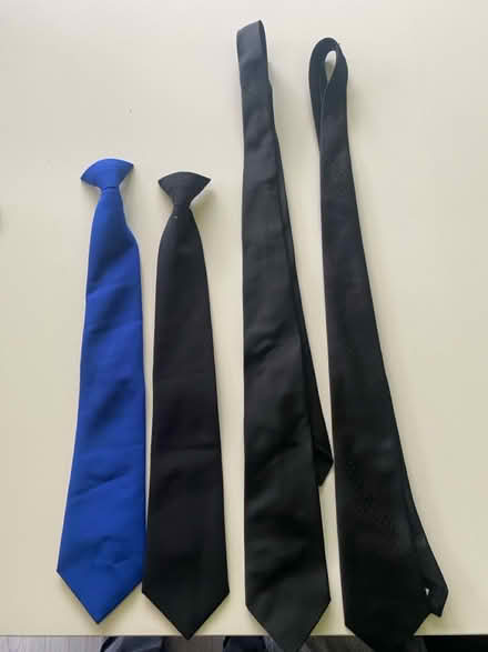 Photo of free Ties (Tovil ME15) #1