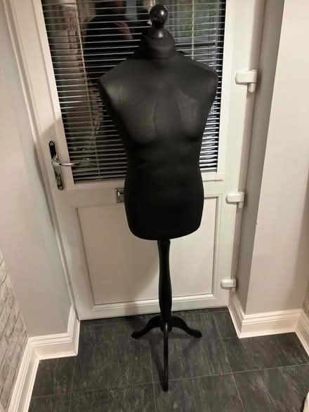 Photo of free Male mannequin (Lowther CA10) #1