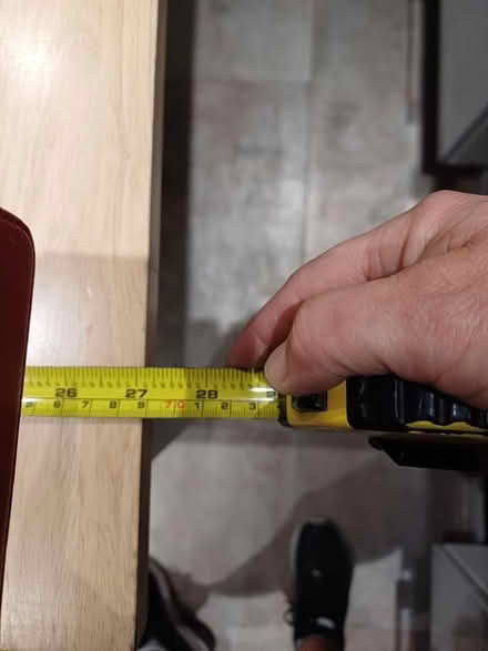 Photo of free Dining table (Rose Hill OX4) #4