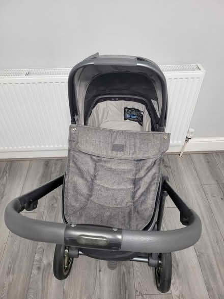 Photo of free Oyster baby pram (L21) #4