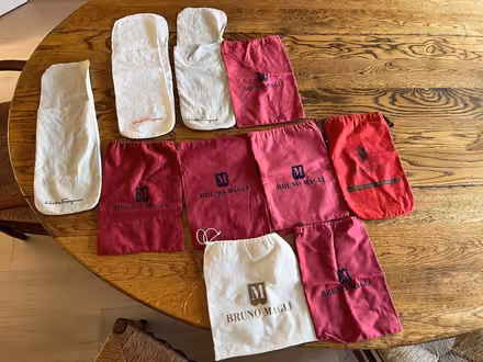 Photo of free Cloth shoe bags (Peppard Common RG9) #1
