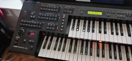 Photo of free Yamaha Electone EL40 Organ (Cullompton, Devon) #4