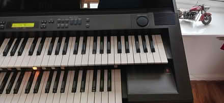 Photo of free Yamaha Electone EL40 Organ (Cullompton, Devon) #3