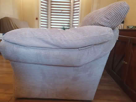 Photo of free 2 Seat Sofa (Tottenham N18) #3