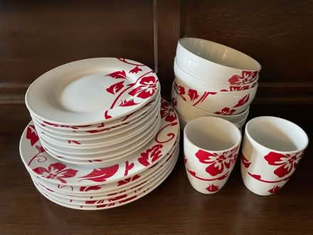 Photo of free Dinnerware (Sedgley DY3) #1
