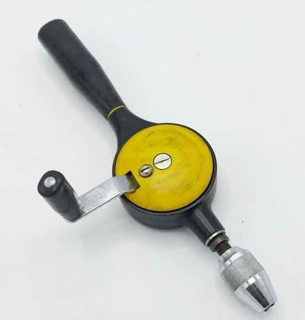 Photo of Hand drill for parts (chuck (KT4 (Worcester Park/Epsom)) #1