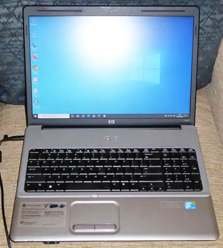 Photo of free HP G70 laptop with 17 inch screen. Core2Duo cpu 2.1GHz (West Bridgford NG2) #1