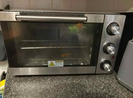 Photo of free Worktop oven (N5 Highbury) #2