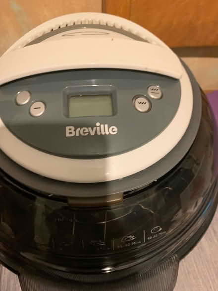 Photo of free Breville air fryer (Dunham on the Hill WA6) #1