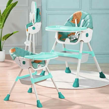 Photo of Baby's feeding chair (Eccles M30) #1
