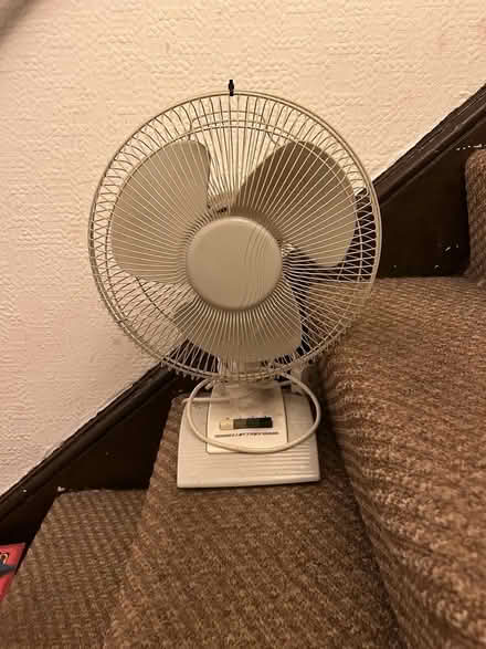 Photo of free Electric fan (Wallasey CH45) #1