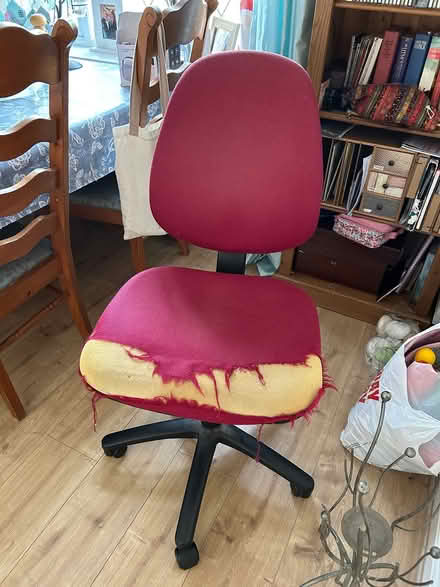 Photo of free Office chair (RG4) #1