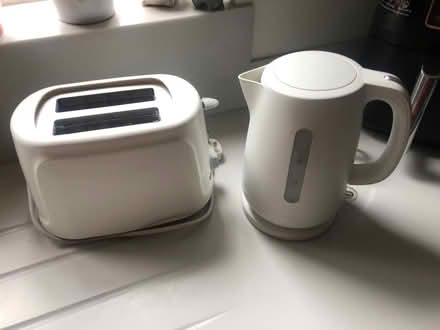 Photo of free Tesco Kettle and Toaster (Caldy Valley CH3) #1