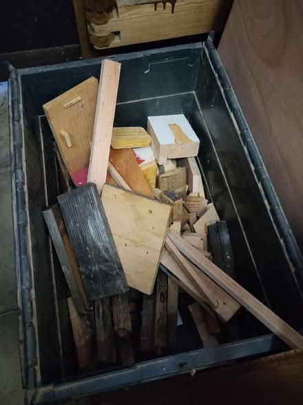 Photo of free Random small bits of wood (Cambridge CB4) #1