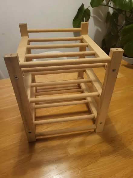 Photo of free Ikea bottle rack (Selhurst SE25) #3