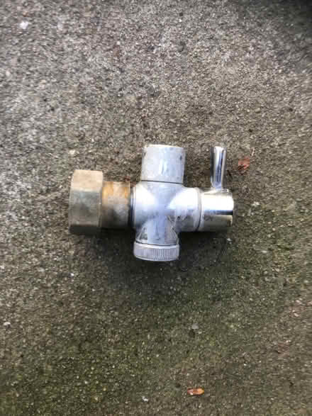 Photo of free 10’ hose - for RV I think, &adapter (San Jose) #2