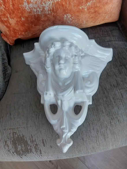 Photo of free Ceramic Wall Hung Planter (North Shields NE29) #1
