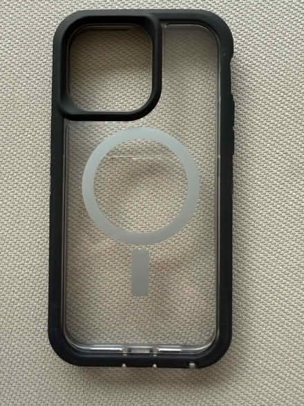Photo of free iPhone 14 Pro Max protective case (Muswell Hill) #2