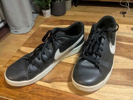 Photo of free Nike men's shoes (UK 10.5) (Hackbridge) #3