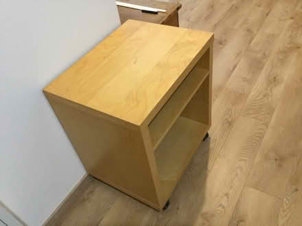 Photo of free Small unit on castors (Dalbeattie DG5) #1