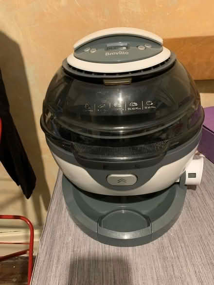 Photo of free Breville air fryer (Dunham on the Hill WA6) #4