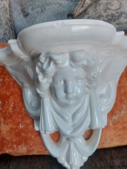Photo of free Ceramic Wall Hung Planter (North Shields NE29) #3