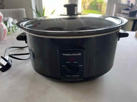 Photo of free Slow cooker (Oxford (Risinghurst)) #1
