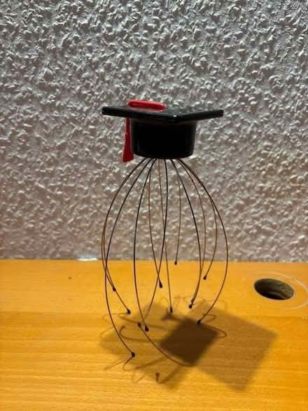 Photo of free Head & Scalp Massage Thingy (Coombe KT2) #1