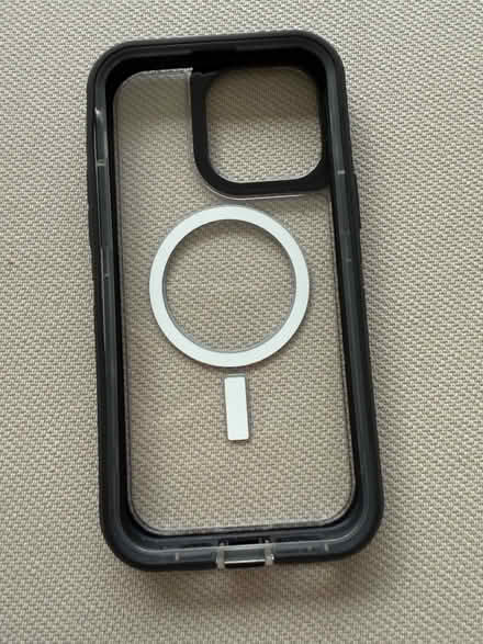 Photo of free iPhone 14 Pro Max protective case (Muswell Hill) #1