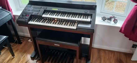 Photo of free Yamaha Electone EL40 Organ (Cullompton, Devon) #2