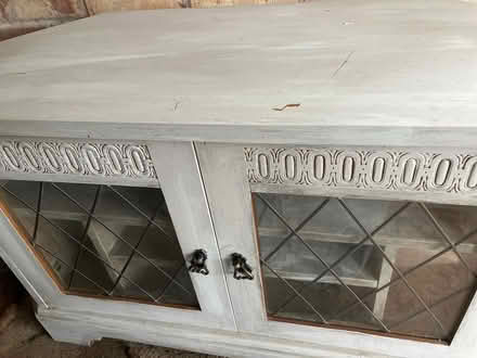 Photo of free IKEA unit + tv corner unit (Mickleover DE3) #2