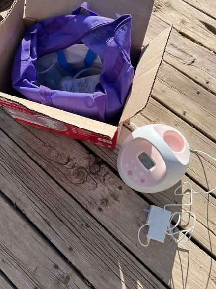 Photo of free Spectra Breast Pump (Four Hills area) #2