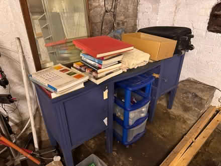 Photo of free House clearance (W14) (W14 Holland park) #1