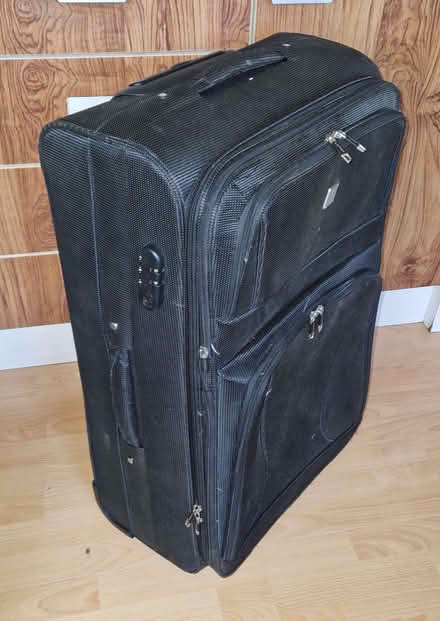Photo of free 2x Large Suitcases (Bowthorpe NR5) #2