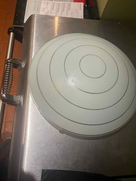 Photo of free Ikea ceiling light unit with led bulbs (Breadstone GL13) #1