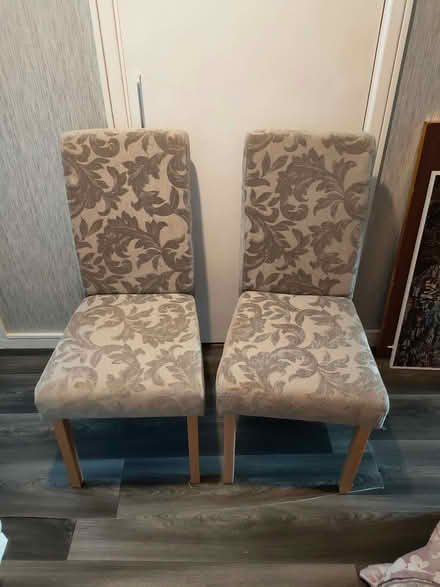 Photo of free Chairs (Penrith CA11) #1